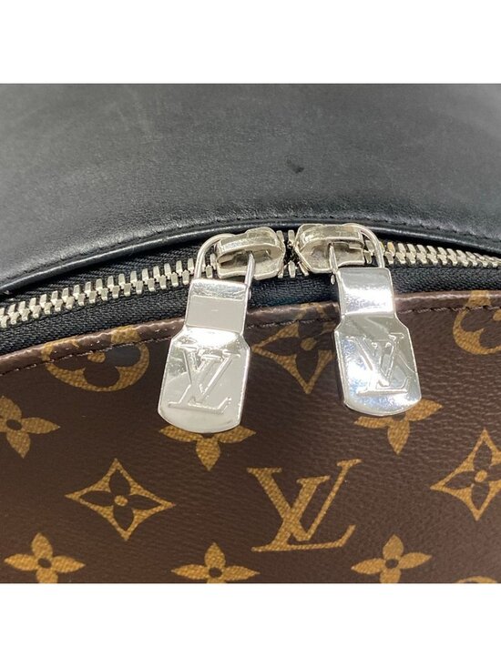 Louis Vuitton Backpack Monogram Macassar Josh NV main image 9